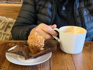 Rembrandt’s ‘Christ on the Cross’ 1631 A Café in Mullingar