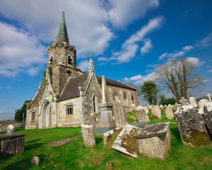 The Miracle of Our Lady of Clonfert