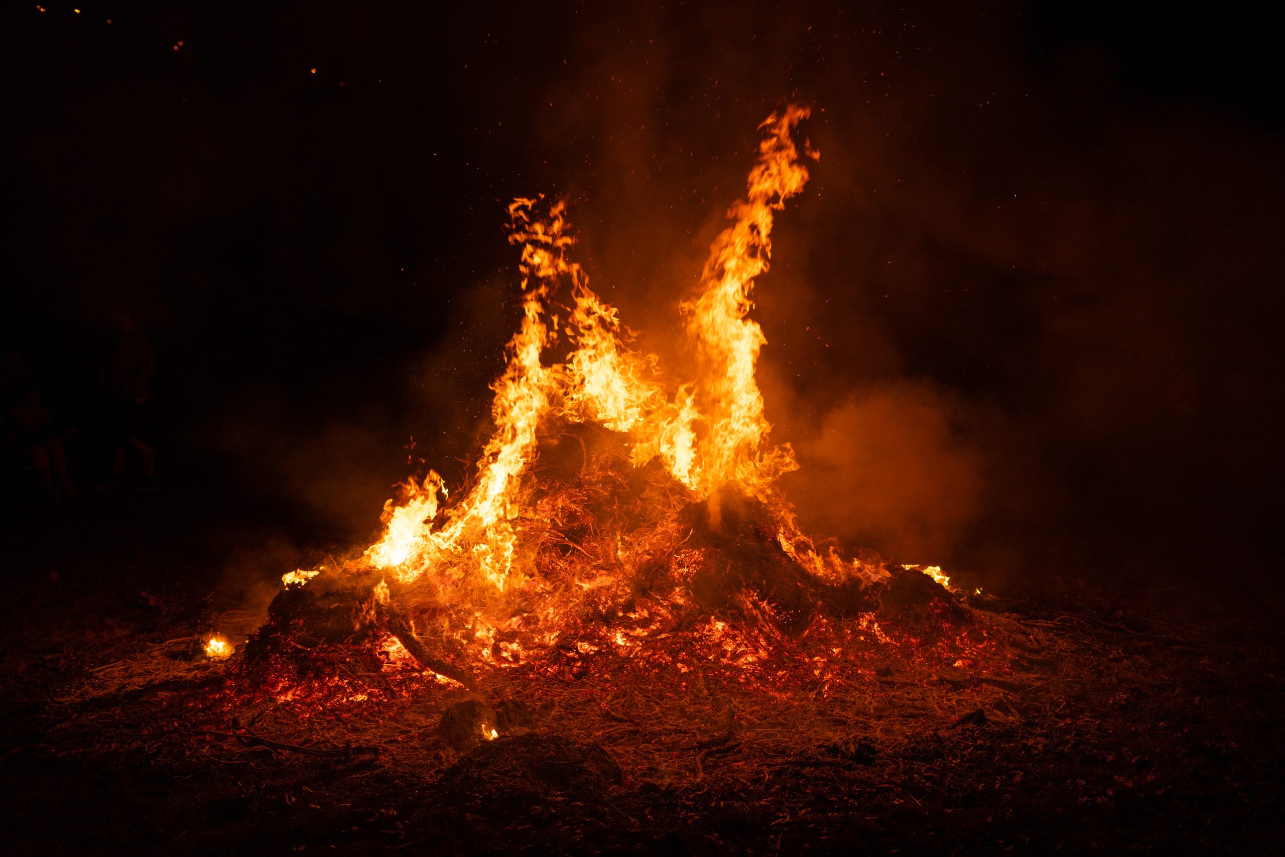 Read more about the article The Bonfire