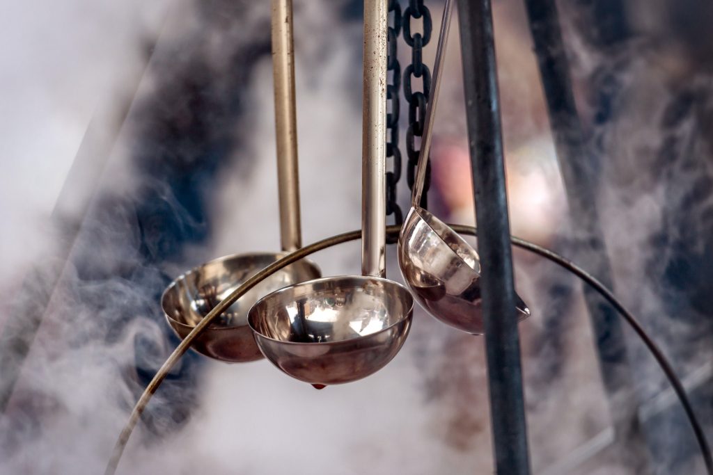 Hot Ladle Lie
