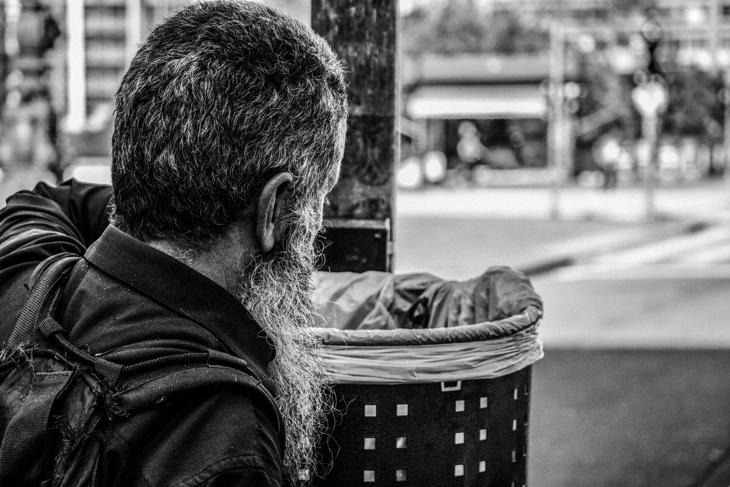 Read more about the article Invisible Man