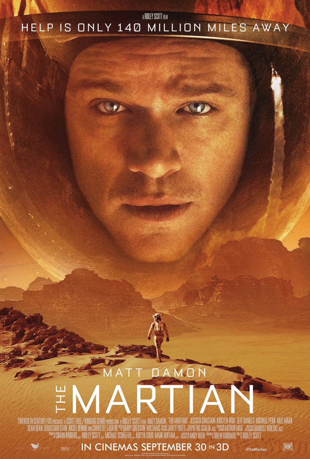 Read more about the article The Martian