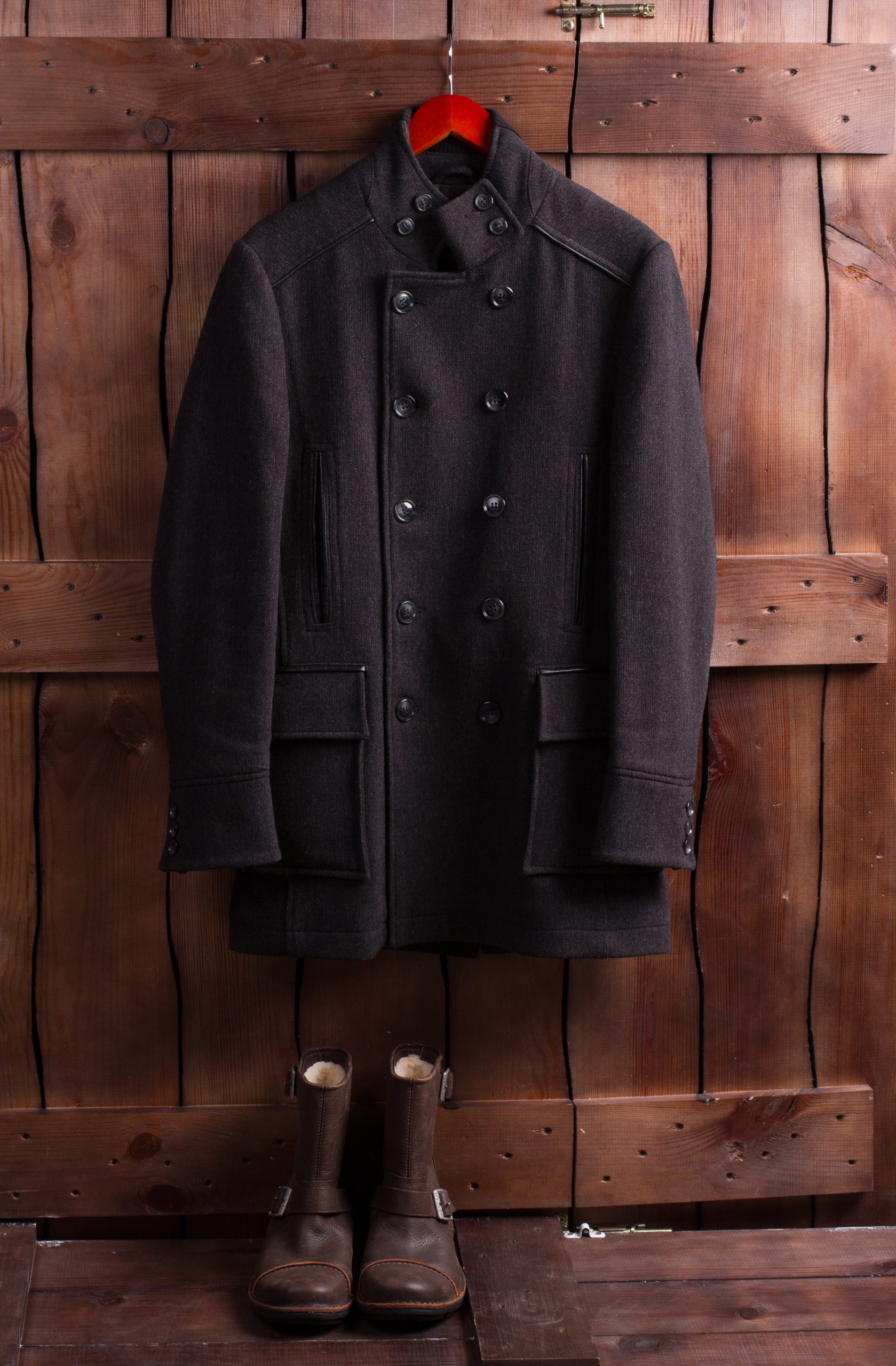 Read more about the article The Old Coat