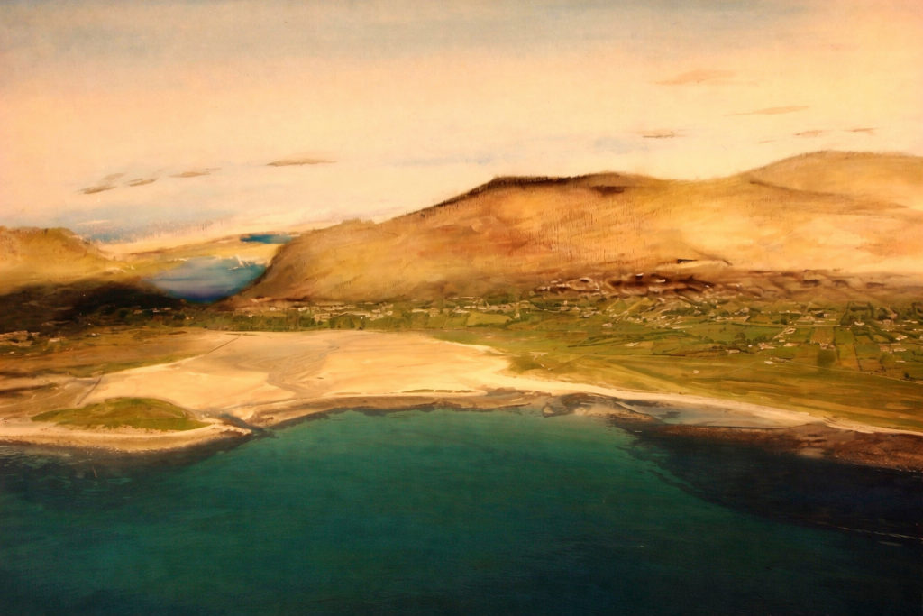 Original Painting by Laurence Meehan