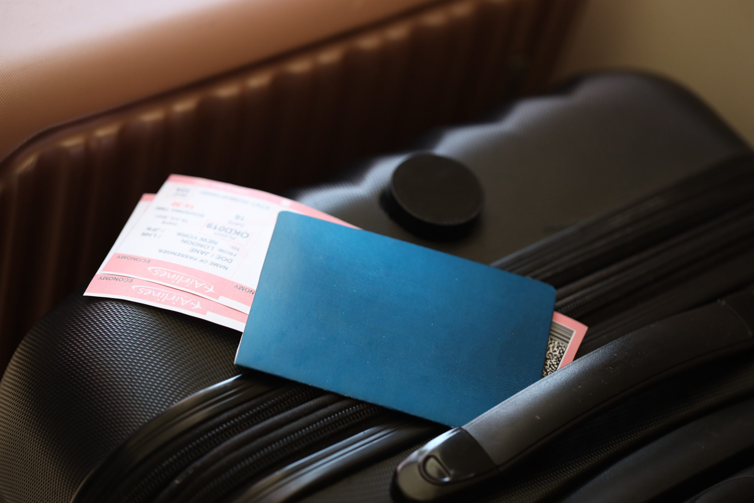 Read more about the article One Way Ticket