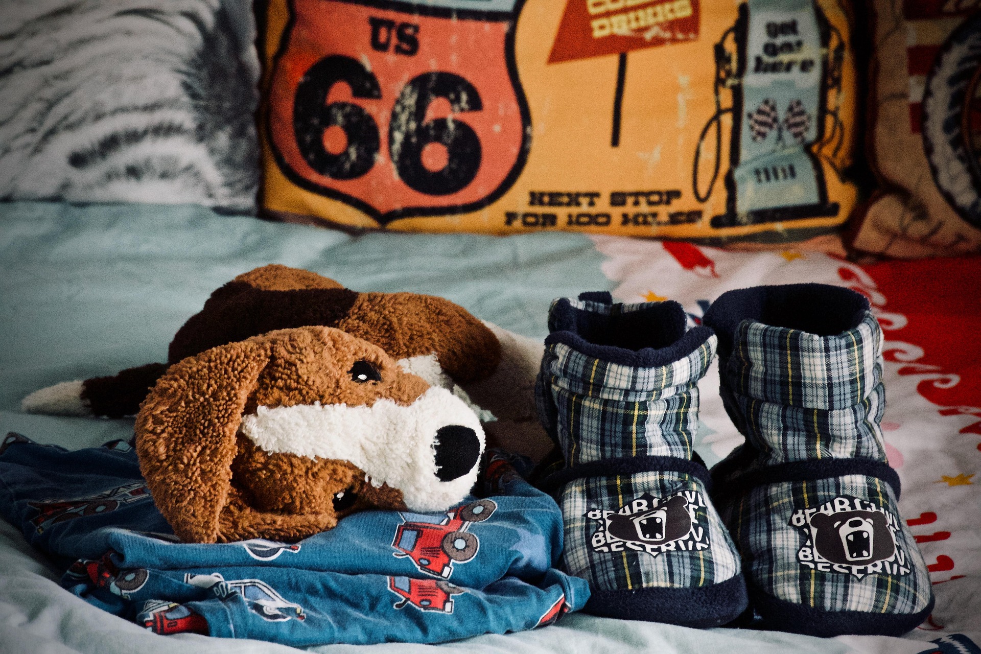 Read more about the article Pyjamas