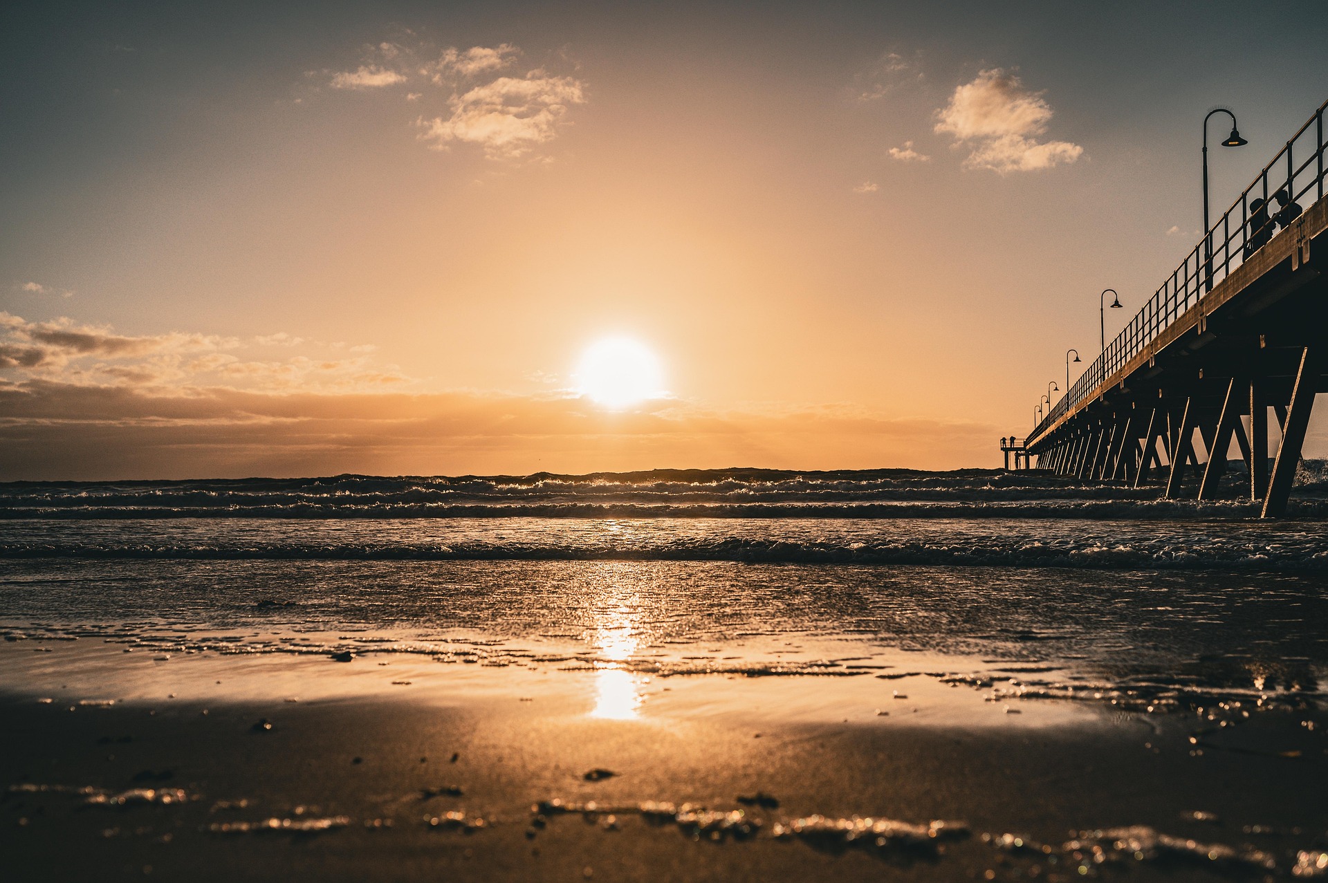 Read more about the article To Sea