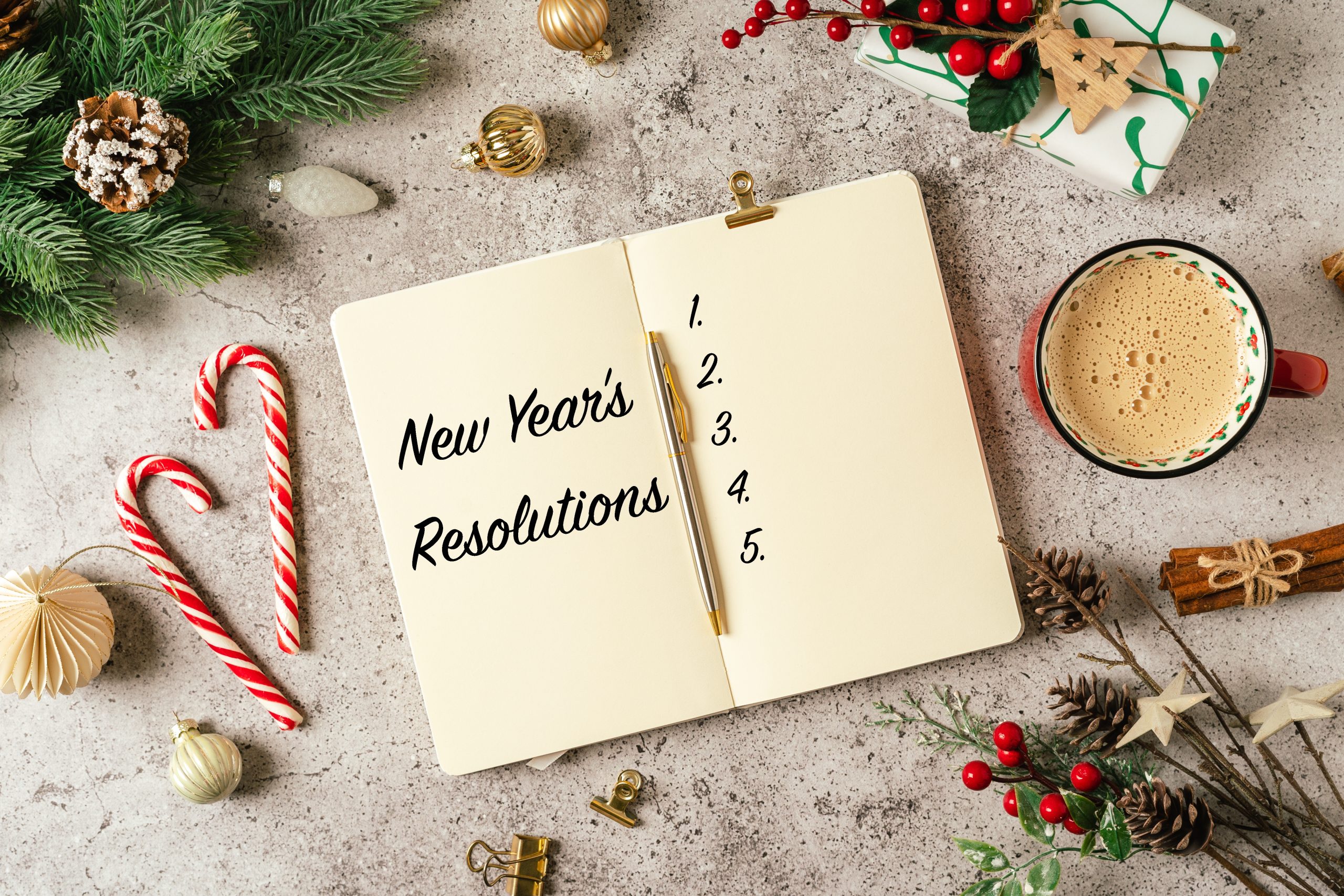 Read more about the article New Year Resolutions