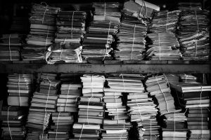 Penned Portraits of a Lonely Heart: