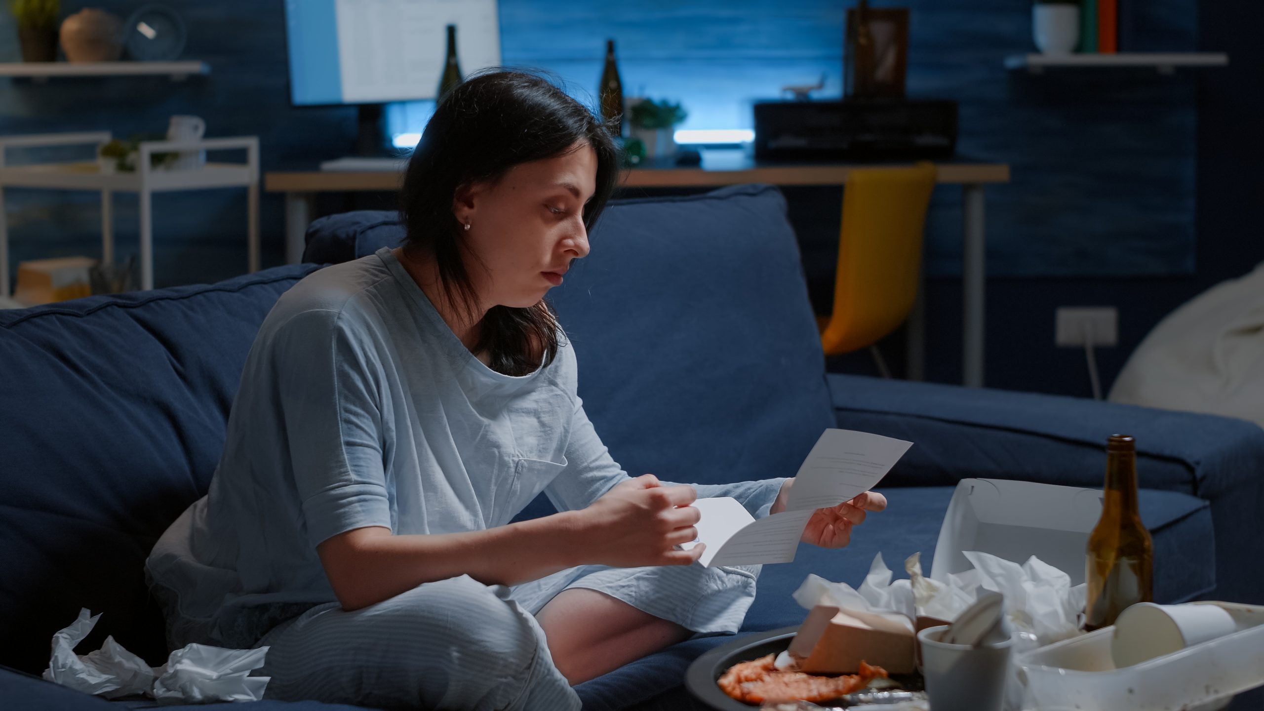 Read more about the article The Last Letter You Sent