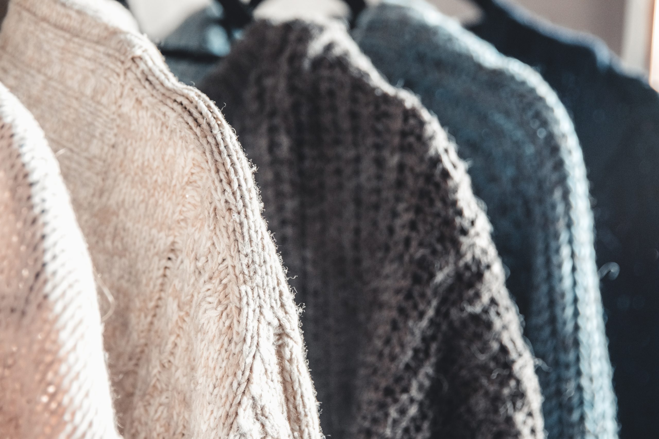 Read more about the article My Dad’s Cardigan