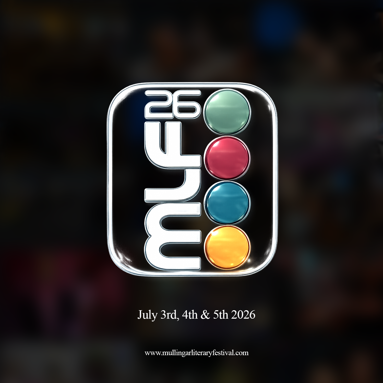 Read more about the article Mullingar Literary Festival 2026